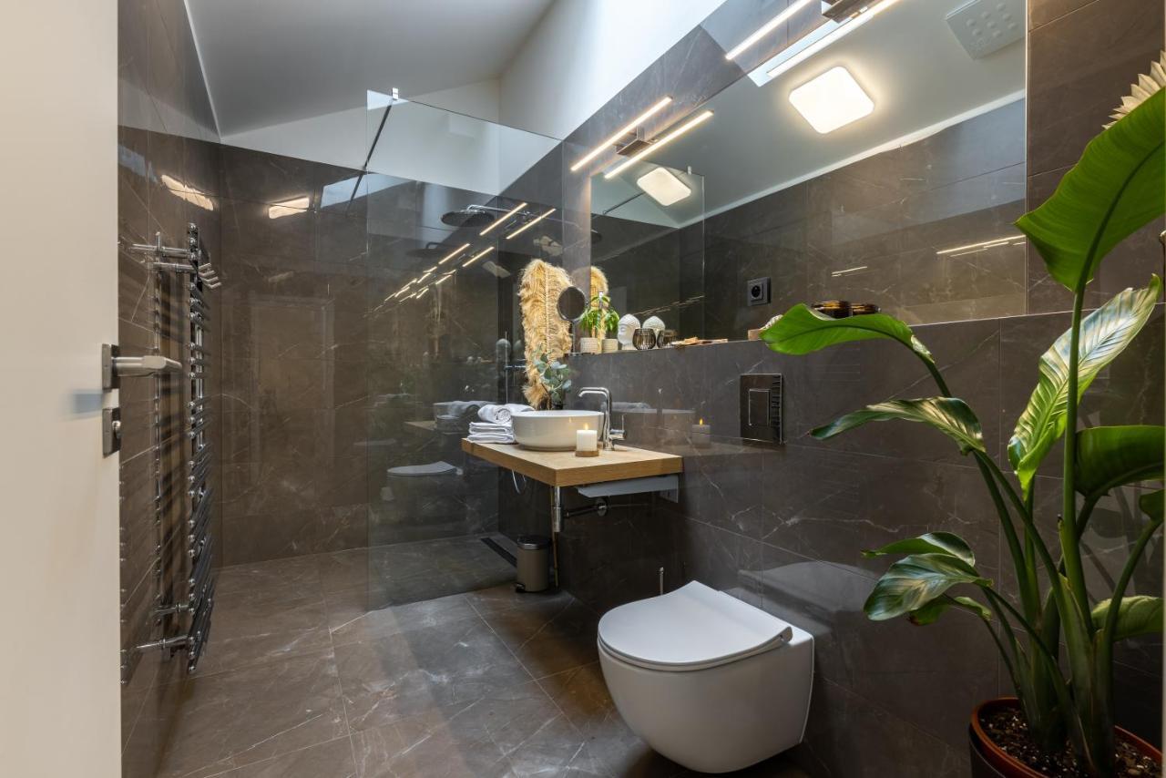 Luxurious, Charming Studio Perfect For Couples 프라하 외부 사진