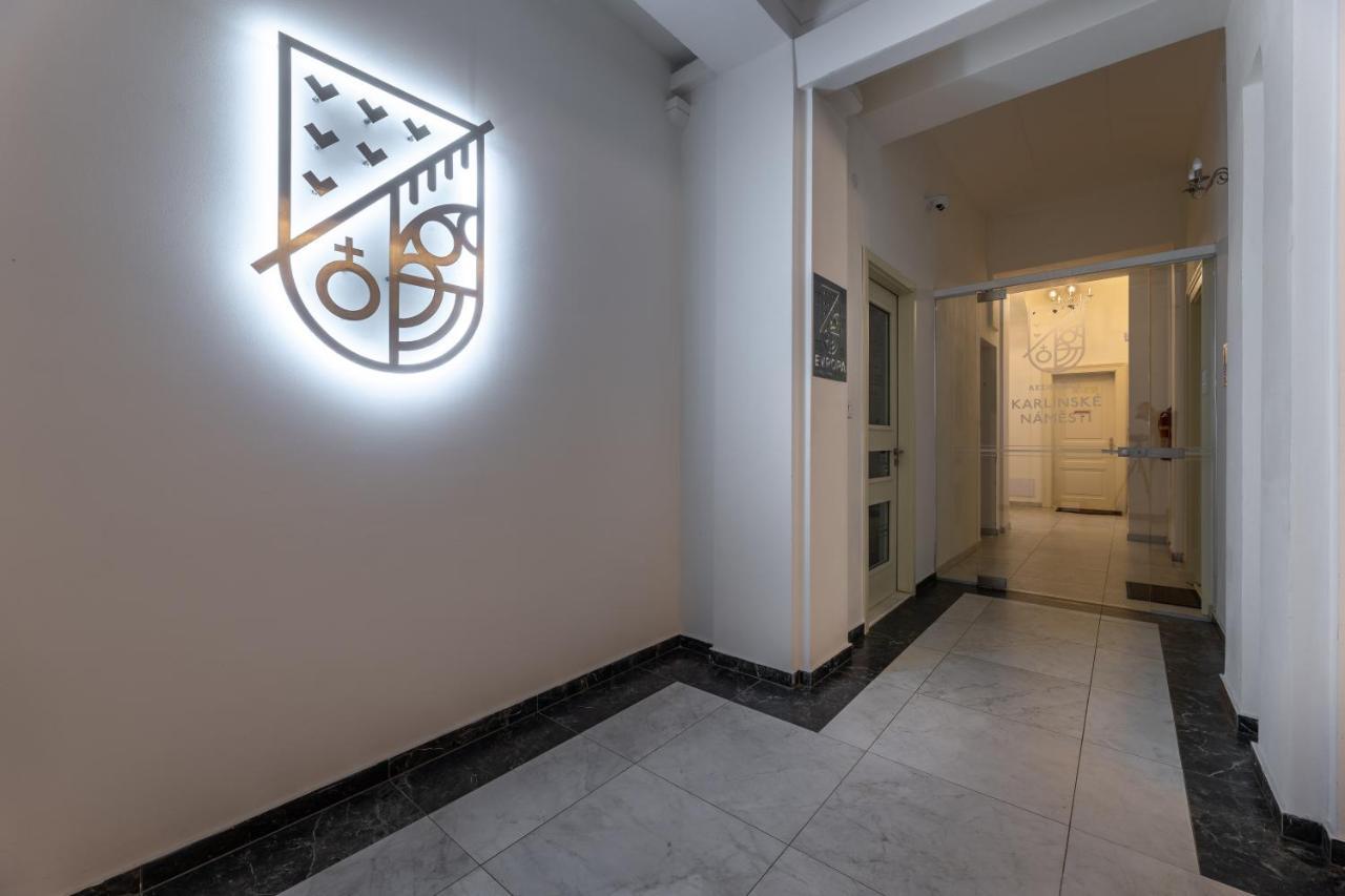 Luxurious, Charming Studio Perfect For Couples 프라하 외부 사진